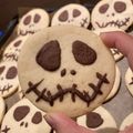 クック0T6NIF☆'s cooksnap of when they made ♡ハロウィンに！ジャックのクッキー♡.