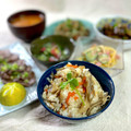 かっちゃん杉's cooksnap of when they made 15分で簡単！舞茸 鶏ごぼうの混ぜご飯.