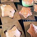 ちゃまおてんぐ's cooksnap of when they made バレンタインにチョコバナナマフィン.