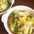 ※ぴーまん's cooksnap of when they made 白菜とツナの旨煮♩.