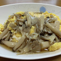 シバタさん's cooksnap of when they made ＊きのこの旨み！和風あんかけオムライス.