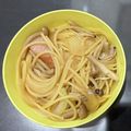 tm0915yk's cooksnap of when they made 保育園の和風バター醤油パスタ.