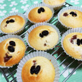 HiroUSB's cooksnap of when they made 簡単★卵白消費のとっておきマフィン★.