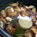 コタくん's cooksnap of when they made 薬膳★干しシイタケと大根の旨煮.