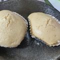 クック8CTJTV☆'s cooksnap of when they made 卵、乳なし！米粉100でマーラーカオ.