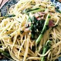 グラターイ's cooksnap of when they made 簡単！シーフードジェノベーゼ.