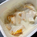 島子☆'s cooksnap of when they made 簡単＆ウマイよね～♥♥柿ヨーグルト.