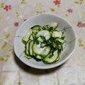 くネコまろす's cooksnap of when they made ズッキーニをたくさん食べられるレシピ★.