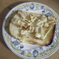 3姉妹ちゃんママ's cooksnap of when they made カリッ☆マヨちくわパン☆.