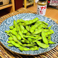 料理男子部's cooksnap of when they made 冷凍枝豆でも！簡単枝豆のスパイス炒め.