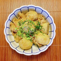 コムギ大好き's cooksnap of when they made コク旨でご飯に合う【里芋と豚のごま味噌煮.