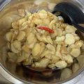 コッカー's cooksnap of when they made 箸止まらない☆菊芋甘辛醤油漬け〜糖尿に〜.