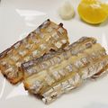 クックUSPNOC☆'s cooksnap of when they made 【釣食】太刀魚の塩焼き.