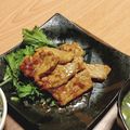 あず7225's cooksnap of when they made ポークステーキのママレードソース☆.