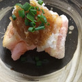 葉月優希's cooksnap of when they made おもちの揚げ出し風.