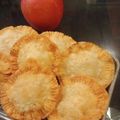 きょこすけ's cooksnap of when they made 残りもので簡単アップルパイ☆餃子の皮.