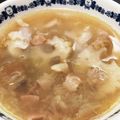 ♡mio1216♡'s cooksnap of when they made れんこんスープ.
