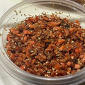 ゆん＊°'s cooksnap of when they made 手作り鮭フレーク♪(鮭のあら使用).
