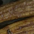 ぴよこ★'s cooksnap of when they made 愛知の魚100選　アナゴの蒲煮丼.