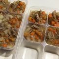 クック2E2LTA☆'s cooksnap of when they made 離乳食完了期〜幼児食に♪肉じゃが.