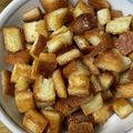 ふら・もーもー's cooksnap of when they made やみつき！クイニーアマンそっくりラスク.