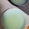 neconoco's cooksnap of when they made ホエーのレモンゼリー.
