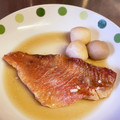 クックW60PZP☆'s cooksnap of when they made ☆簡単！赤魚の煮付け☆.