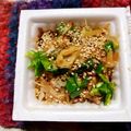 めぐ＊ぴぃ's cooksnap of when they made 簡単！やみつき！無限ピーマン＆納豆♪.