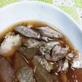 かにさんこ's cooksnap of when they made はまちで！ぶり大根.