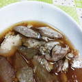 かにさんこ's cooksnap of when they made はまちで！ぶり大根.