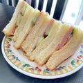 ♪Key♪'s cooksnap of when they made 手作りならでは！ハーフ&ハーフあん食パン.