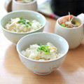 runa10's cooksnap of when they made 大根とあげの炊き込みご飯♬.
