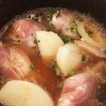 shiro_0118's cooksnap of when they made かんたん手羽元さっぱり煮o'ᆺ'o.