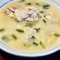 ちぃろる♪'s cooksnap of when they made 炊飯器で簡単！骨付き鶏肉のサムゲタン.