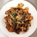 クック2Z8RXF☆'s cooksnap of when they made お酒もご飯も進む！甘辛鶏ごぼう.