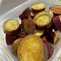 miyuu_pock's cooksnap of when they made じいじの大学いも.