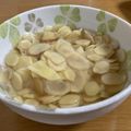 たくたくたくさん's cooksnap of when they made ♡甘酢じゃない♡岩下の新生姜風♡.