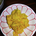 青森在住's cooksnap of when they made 菊の花の冷凍…保存のために.