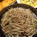 37⭐'s cooksnap of when they made 簡単♪もやしとひき肉のみそ炒め.