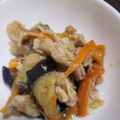 ＫＯＲＯ♪'s cooksnap of when they made 豚ナス味噌炒め.