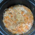♡MINE♡'s cooksnap of when they made こいり（大根とたらこの煮物）.