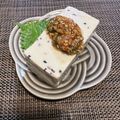 ちゃかぴまま's cooksnap of when they made 大葉味噌の冷奴★祝・レシピ本掲載.