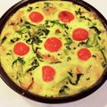 うさぎのおかし's cooksnap of when they made 濃厚☆絶品！簡単キッシュ☆.