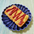 みかっしー0616's cooksnap of when they made 簡単！コンビーフハッシュとチーズの卵焼き.