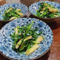 ひっこ's cooksnap of when they made 大根菜の炒めもの.