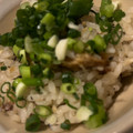 愛m♡Hungry's cooksnap of when they made 炊飯器炊き込みご飯★ししゃも.