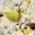 グフィ's cooksnap of when they made 旦那喜ぶご飯5☆簡単すぎるサツマイモご飯.