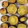 きゃろぽて's cooksnap of when they made 給食で大人気‼︎潰さないスイートポテト♪.