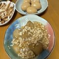 ツツヤン's cooksnap of when they made 里芋の鶏そぼろあんかけ.