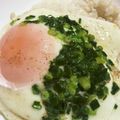 お塩と砂糖's cooksnap of when they made ダシ目玉焼き♪.